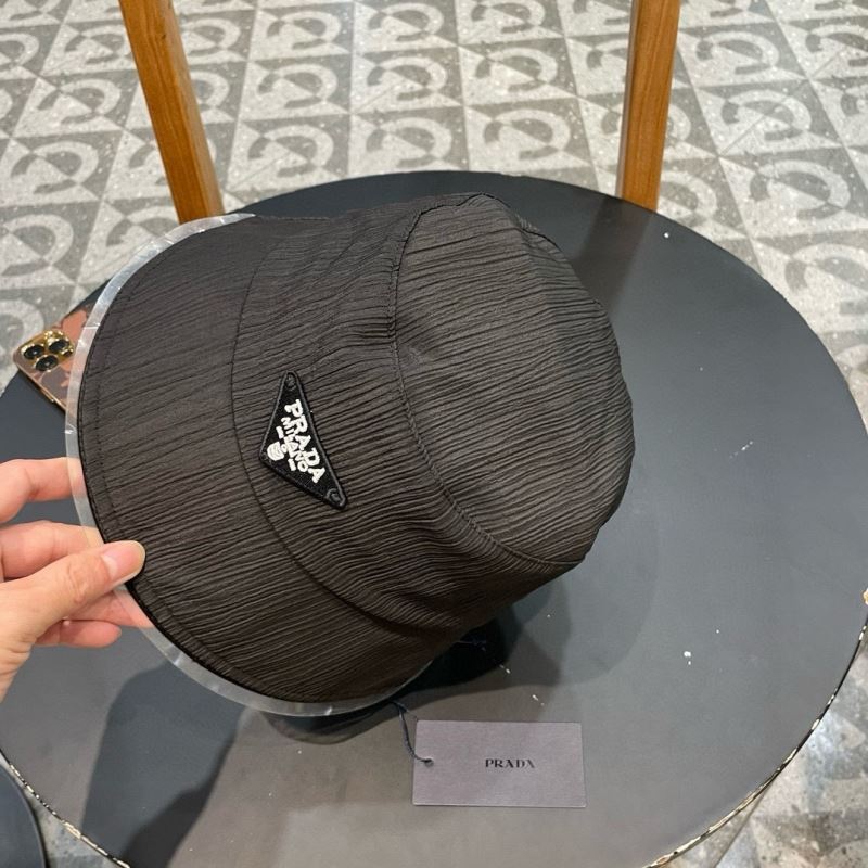 Prada Caps